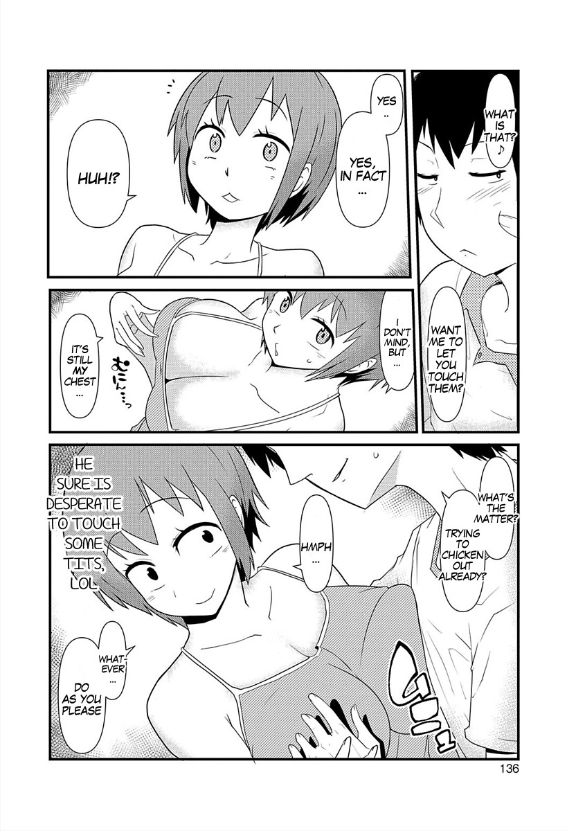 Hentai Manga Comic-Genderswap Pandemic 1-Read-4